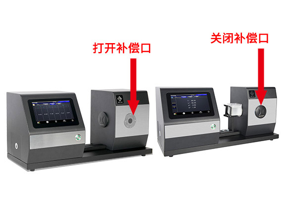 非补偿口径